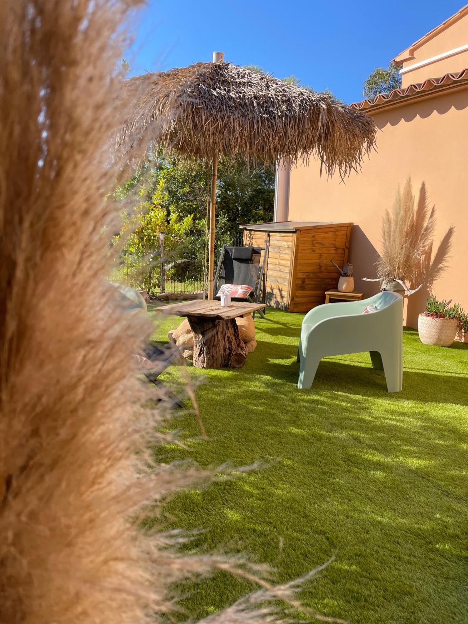 A Casa Di Lo Villa Lecci Bagian luar foto